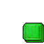 a green tapestry