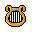 a lyre
