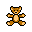 a teddy bear
