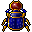 a holy scarab