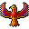 a holy falcon