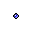 a small sapphire