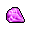 a violet gem
