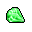 a green gem