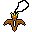 a strange talisman