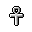 an ankh