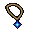an elven amulet