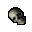 a skull