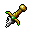 a sword hilt