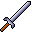 a two handed sword