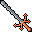 a magic longsword