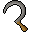 a sickle