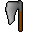 a great axe