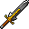 a pharaoh sword