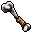 a bone club