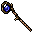 an arcane staff