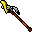 a banana staff