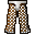 studded legs