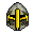 a crusader helmet