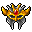 a ceremonial mask