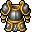 a dwarven armor