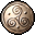 an ancient shield