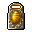 a scarab shield