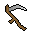 a scythe