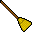 a broom