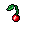 a cherry