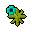 a grave flower