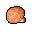 a red mushroom