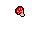 a fire mushroom