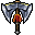 a ruthless axe