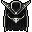 a dark lord's cape