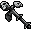 a dark trinity mace