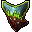 a shield of terra