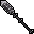 a obsidian truncheon