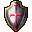 a temple shield