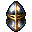 a temple helmet