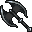 a ghost axe