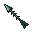 a toxic arrow