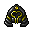 a bog knight helmet