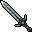 a ghost sword