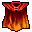 a robe of fire