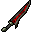 a dark blade