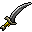 a dragon sabre