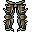 lizard scale legs