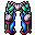shell legs