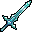 a diamond sword